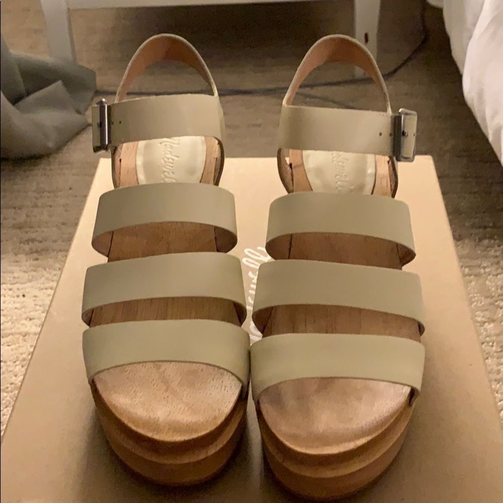 Madewell Clog Sandals
